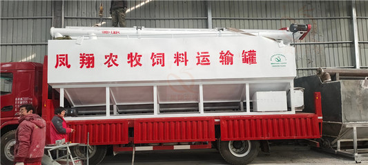 散裝飼料運輸車 汽車經銷商市場的新機遇