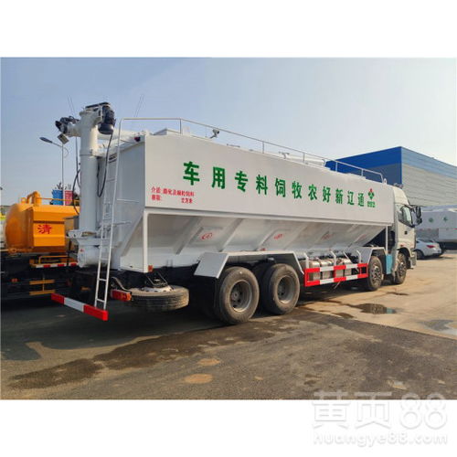 廊坊飼料車天錦散裝飼料車廠家及經銷商綜合評析